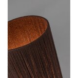 Kave Home Namizna svetilka iz masivne akacije v temni naravni barvi (višina 147 cm) Kor – | Shoptok.si