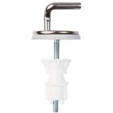 Bemis WC daska Potenza SS white - 2202ST000 | shoptok.hr