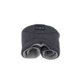 INF Bluetooth spalna maska za oči z belim šumom Black, (21246755) | Shoptok.si