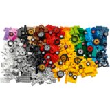 Lego kocke Classic Kocke in kolesa 11014 | Shoptok.si
