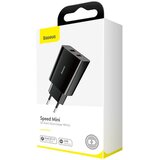 Baseus stenski USB polnilec 2 x USB 18 W 3 A Quick Charge 3.0 | Shoptok.si