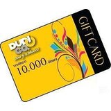  Gift Kartica od 10,000 dinara Cene