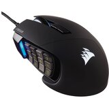 Corsair miš scimitar rgb elite žični/crna | ePonuda.com