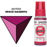 AK Interactive Quck Gen: Space Magenta 18ml | Eponuda.com