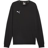 Puma Športna majica 'TeamGoal' črna / bela Cene