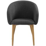 MID.YOU SET NASLANJAČEV, tekstil črna | Shoptok.si