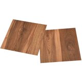  Samoljepljive podne obloge 20 kom PVC 1 86 m² smeđe | shoptok.hr