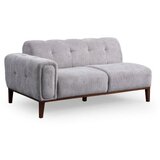 Atelier Del Sofa ugaona garnitura athena corner L2 c 3R light grey