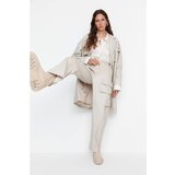 Trendyol Limited Edition Stone Faux Leather Pants Cijene