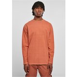 UC Men Heavy Oversized Garment Dye Longsleeve terracotta | ePonuda.com