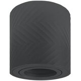  Prezent 71111 - Spot svetiljka LOTAR 1xGU10/50W/230V, prečnik 8 cm, crna | Eponuda.com