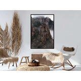  Poster - Mountain Ridge 30x45 | shoptok.hr
