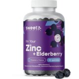 Sweet Nutribites Cink s bazgom - 90 gum. bom. Cijene