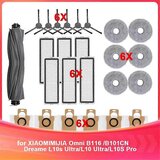 INORCO Dodatki, primerni za Omni B116 /B101CN, glavna stranska krtaa, filter, mop, vreka za prah, deli L10s Ultra/L10 Ultra, (21983668) | Shoptok.si