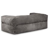 SLOWDOWN Smeđa vreća za sjedenje od samta Sofa MooG – | shoptok.hr
