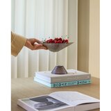 Hübsch Zelena/rjava steklena skleda za sadje ø 15 cm Bonbon – | Shoptok.si