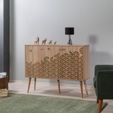 Woody Fashion Hanah Home Komoda Mega 120 Cene