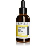Revuele Vitamin C 15% Serum serum za osvetljevanje za poenotenje tona kože 30 ml Cene