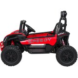 Buggy na akumulator SPEEDY 4x4 - dvosed - rdeč | Shoptok.si