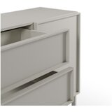 Marckeric Krem komoda 160x80x42 cm Brise – | shoptok.hr