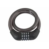 brava spiralna na šifru 4 broja 15 x 650mm crna