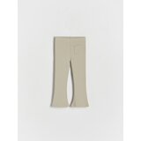 Reserved Babies` trousers - kaki Cene