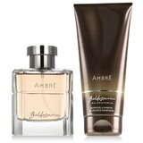 Baldessarini Ambré EDT 50 ml + Gel za tuširanje 50 ml (muški poklon set) | shoptok.hr