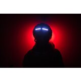Safe-Tec TYR 2 črno-modra XL (61 cm - 63 cm) | Shoptok.si