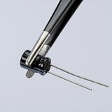 Knipex precizna pinceta izvedba ESD ravni, okrugli vrhovi 3, 5 mm duljina 145 mm | Eponuda.ba