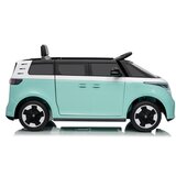  Licencirani auto na akumulator Volkswagen ID BUZZ - tirkizni | shoptok.hr