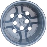  Okrugla saksija za cveće 200 pcs Terakota Ø 10 x 8 cm Plastika | shoptok.hr