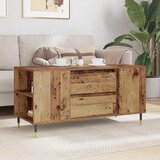  Kava Stol Staro drvo 102 x 44,5 x 50 cm Konstruirano drvo | shoptok.hr