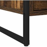  Noćni ormarić s ladicama 2 pcs Dimni hrast 50 x 39.5 x 50 cm | shoptok.hr