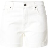 Guess Jeans Traperice bijela | shoptok.hr