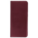  Havana Premium preklopna torbica Samsung Galaxy S25 5G - bordo rdeča | Shoptok.si