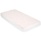 Kikka Boo nepropusna plahta s gumicom Jersey 60x120x15 cm - Hedge-Hugs | shoptok.hr