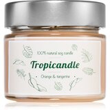 Tropicandle Orange & Tangerine dišeča sveča 150 ml Cene