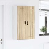  Ormar za Zid LUCCA Hrast sonoma 60 x 31 x 100 cm | Eponuda.ba