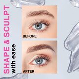 Wet'n wild MegaClear prozirna maskara za trepavice i obrve nijansa Transparent 8.5 ml | shoptok.hr
