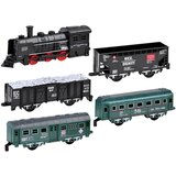 Vlak na baterije Rail king | shoptok.hr