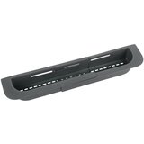 Wenko Sivi plastičan teleskopski ocjeđivač za sudoper 49,5x8,5 cm Fino – | shoptok.hr