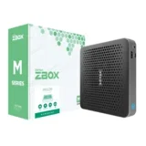 mini PC ZBOX edge MI626 Barebone Intel Core i3-1115G42 x DDR4Dual M2 SSDIntel UHD