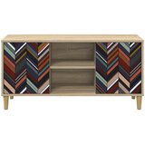  ormar OMMEN 102 x 33 x 50 cm Sonoma Konstruirano drvo | shoptok.hr