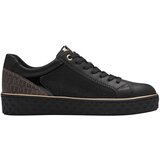 Marco Tozzi Nizke superge zlata / črna | Shoptok.si