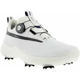 Ecco Biom G5 BOA Mens Golf Shoes White/Black 40