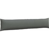  Jastučići za sofu 2 pcs Tamno siva 200 x 40 cm tkanina | Eponuda.com