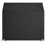  Navlaka za vrtnu klupu s 8 ušica 130 x 70 x 70/88 cm polietilen | Eponuda.com
