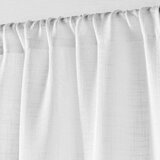 Douceur d intérieur Bela zavesa za vrata 90x200 cm Haltona – | Shoptok.si