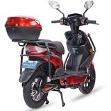 Galaxy ELEKTRIČNI BICIKL 16" PHANTOM 250W 60V/33AH LITHIUM CRVENA | ePonuda.com