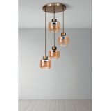 Opviq 9060-4 HoneyGold Chandelier | Eponuda.com